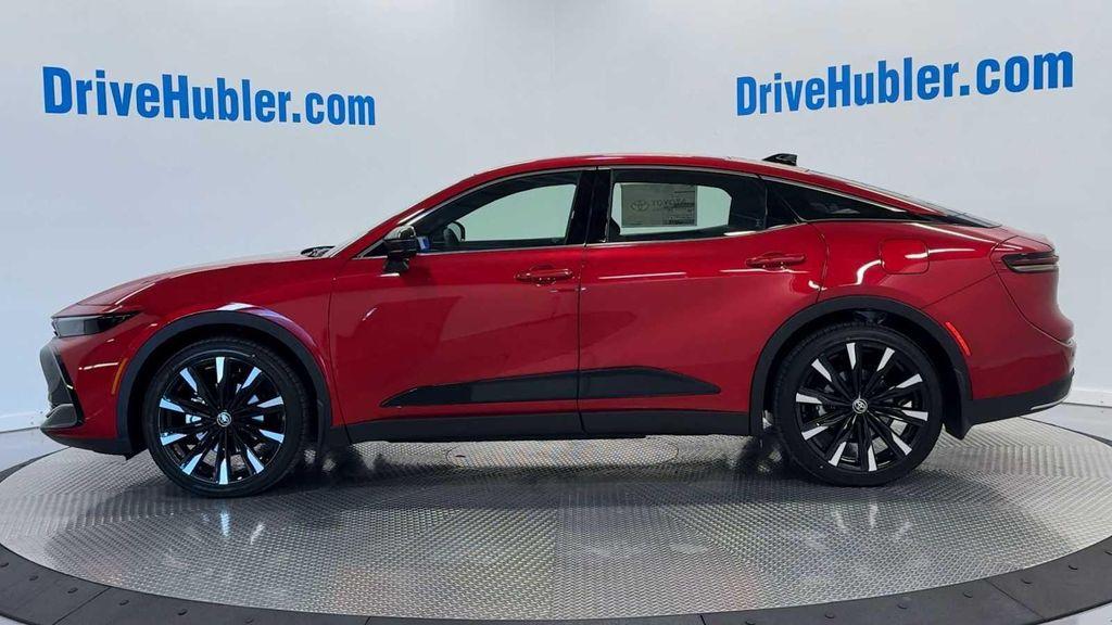 new 2026 Toyota Crown car, priced at $53,322