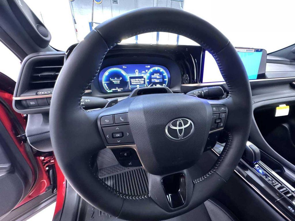 new 2026 Toyota Crown car, priced at $53,322