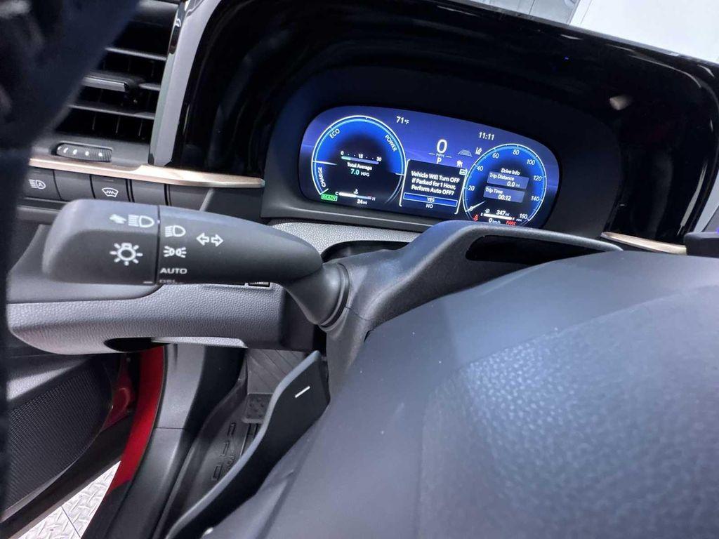 new 2026 Toyota Crown car, priced at $53,322