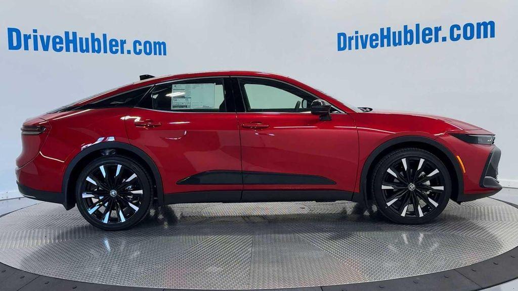 new 2026 Toyota Crown car, priced at $53,322