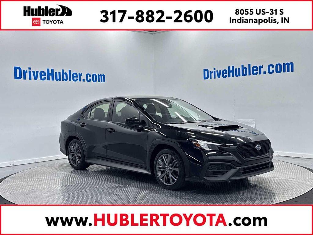 used 2022 Subaru WRX car, priced at $27,485