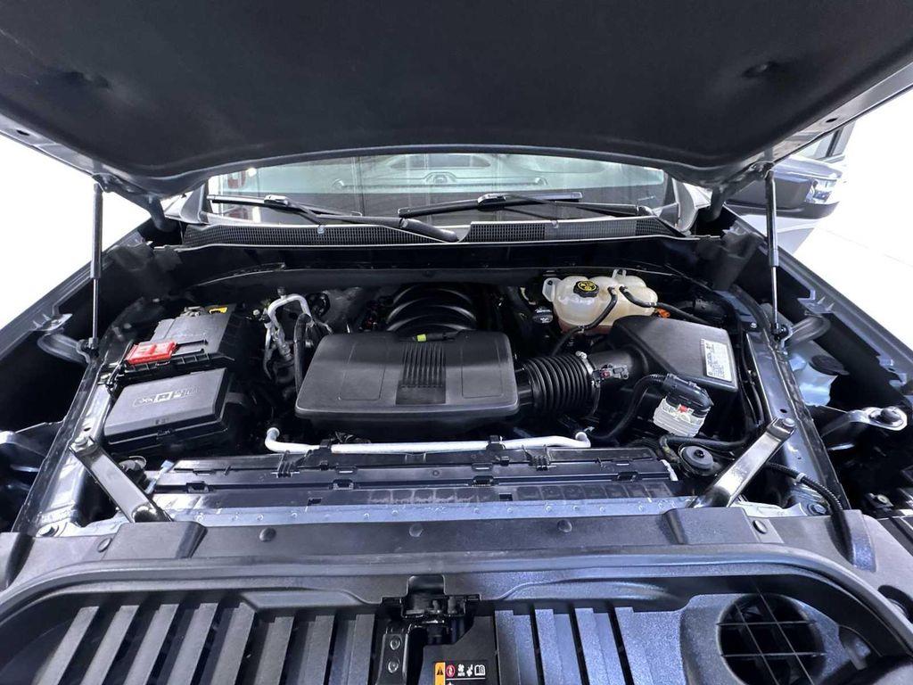 used 2021 Chevrolet Silverado 1500 car, priced at $32,980