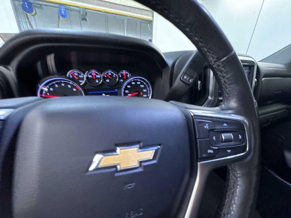 used 2021 Chevrolet Silverado 1500 car, priced at $32,980