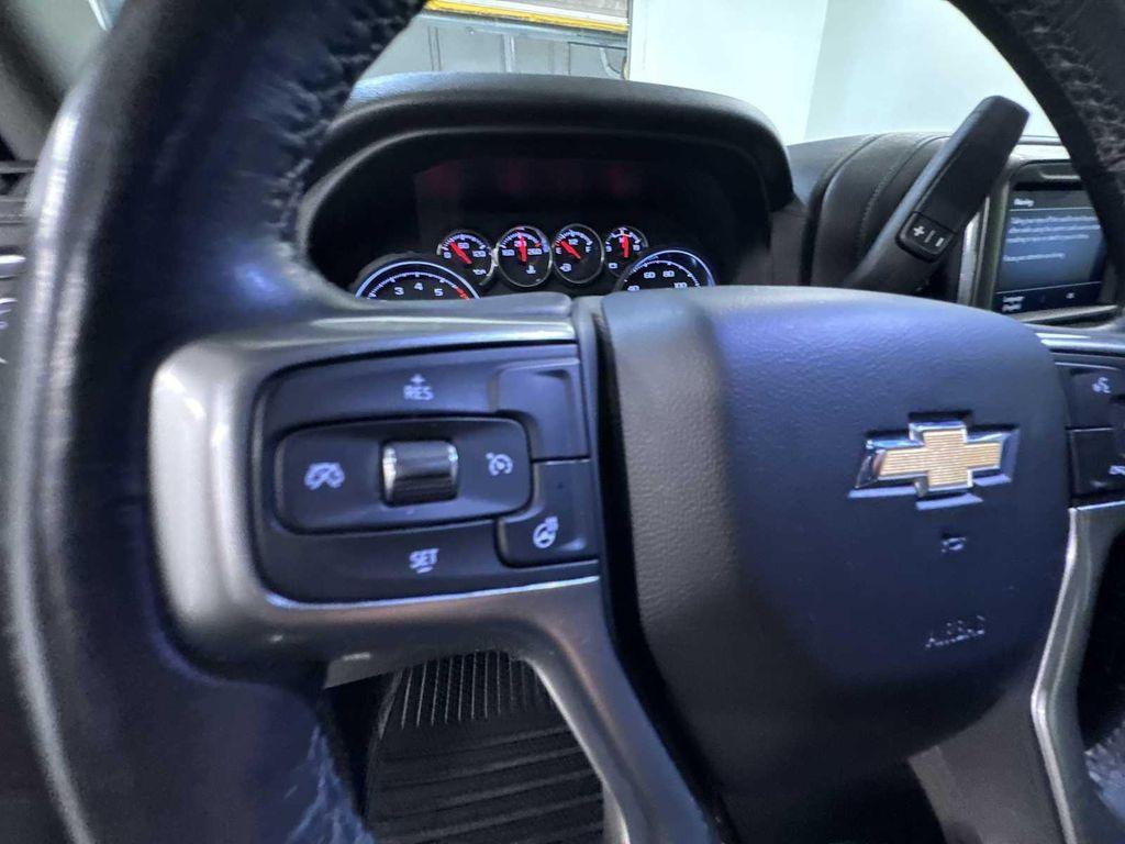 used 2021 Chevrolet Silverado 1500 car, priced at $32,980