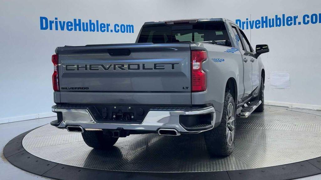 used 2021 Chevrolet Silverado 1500 car, priced at $32,980