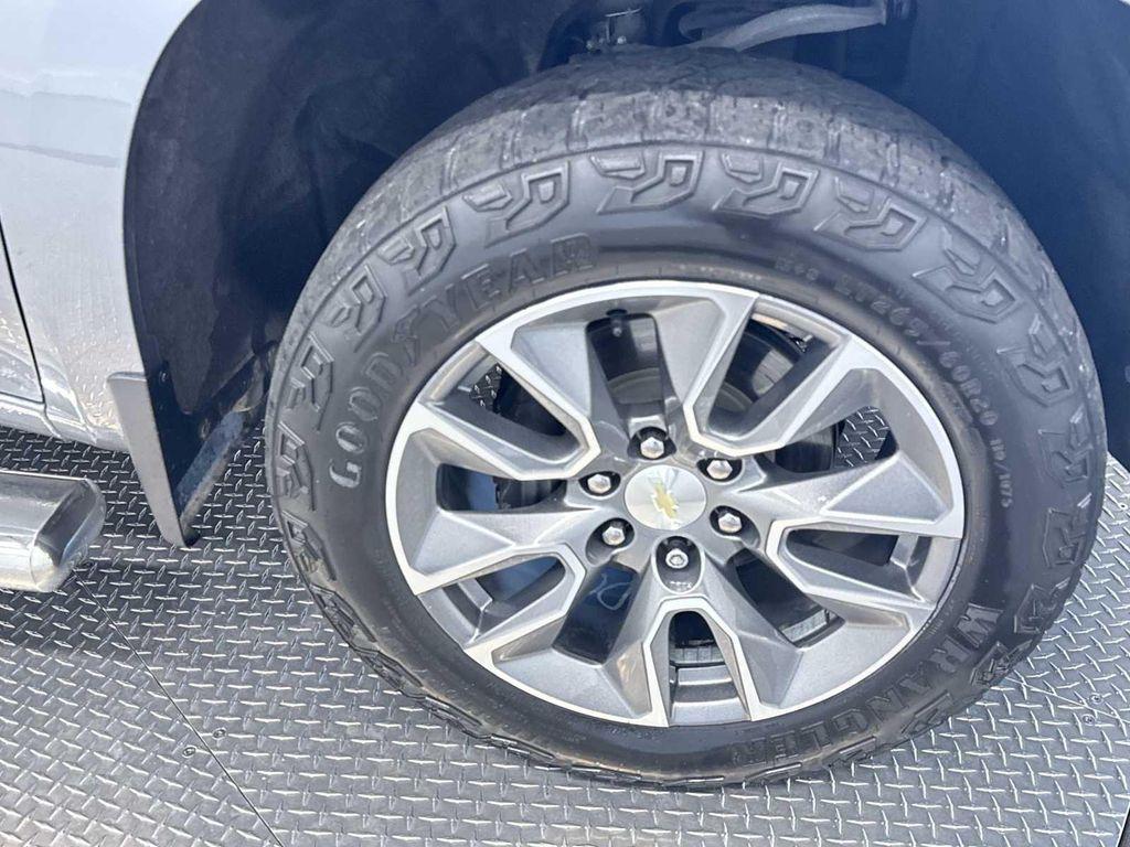 used 2021 Chevrolet Silverado 1500 car, priced at $32,980