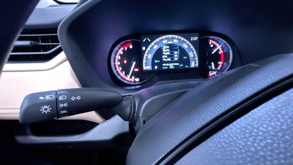 used 2025 Toyota RAV4 car, priced at $35,154