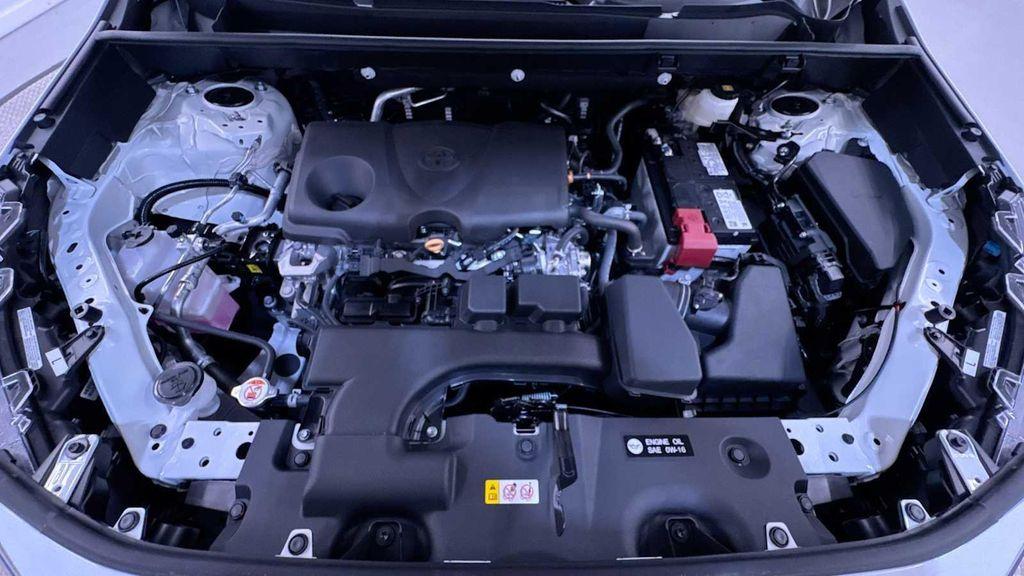used 2025 Toyota RAV4 car, priced at $35,154
