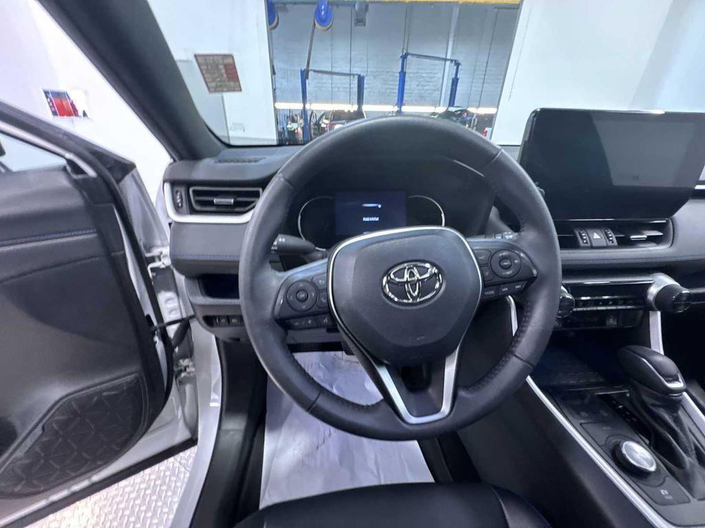 used 2023 Toyota RAV4 Hybrid car, priced at $36,750