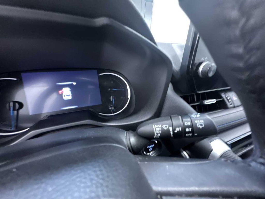 used 2023 Toyota RAV4 Hybrid car, priced at $36,750