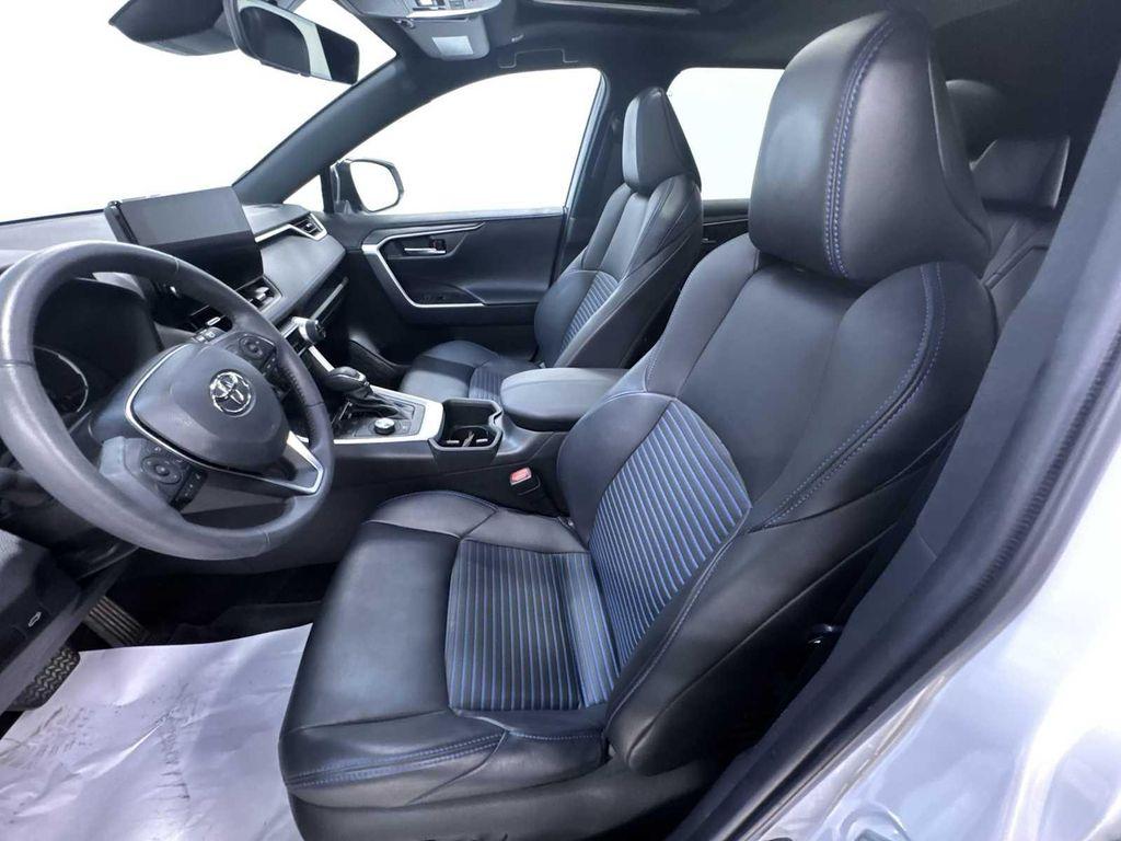 used 2023 Toyota RAV4 Hybrid car, priced at $36,750
