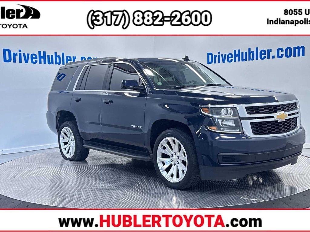 used 2019 Chevrolet Tahoe car, priced at $28,980