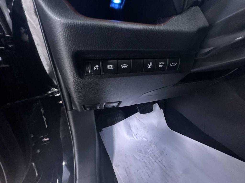 used 2024 Toyota RAV4 car, priced at $44,995