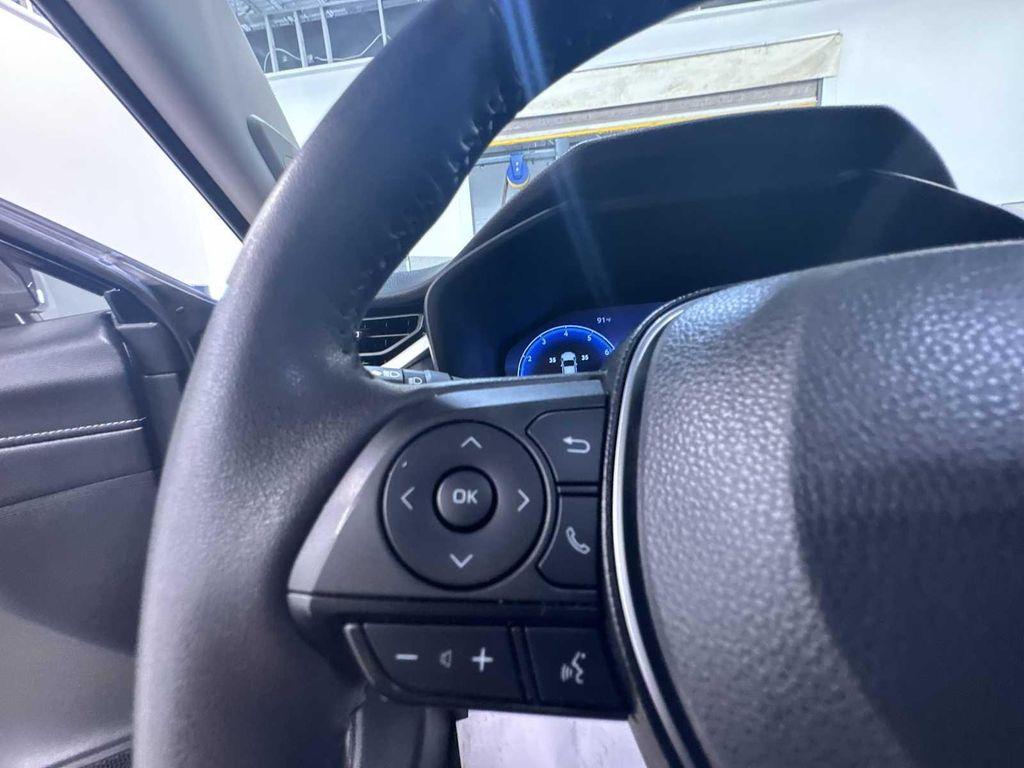 used 2024 Toyota RAV4 car, priced at $44,995