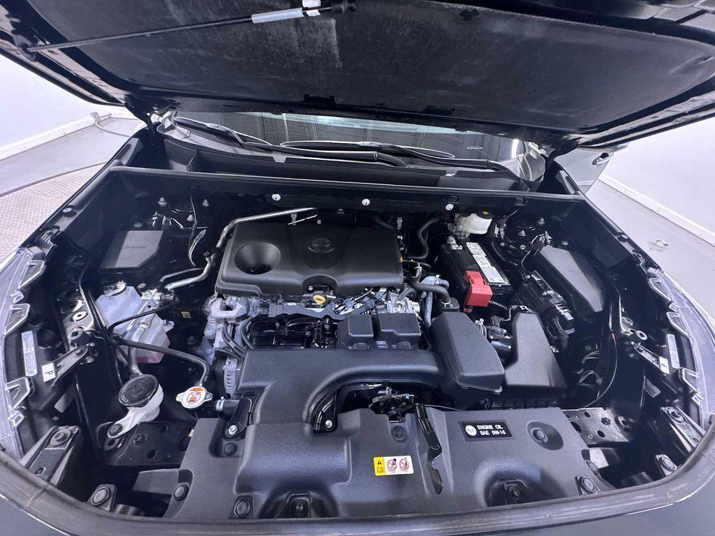 used 2024 Toyota RAV4 car, priced at $44,995