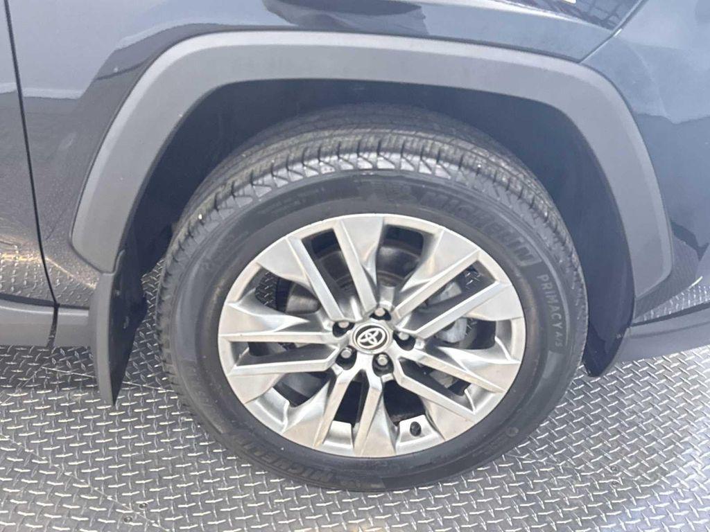 used 2024 Toyota RAV4 car, priced at $44,995