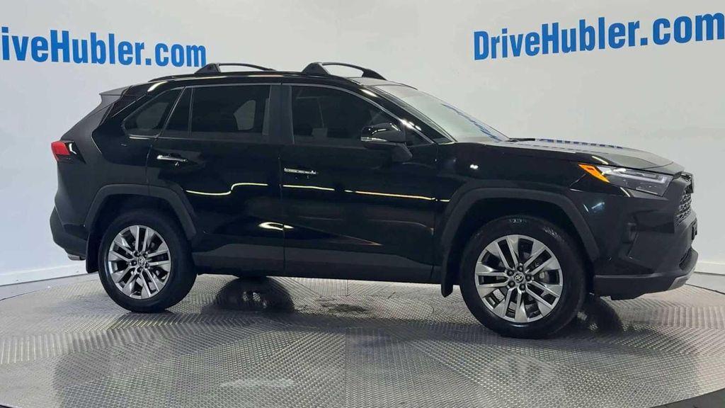 used 2024 Toyota RAV4 car, priced at $44,995