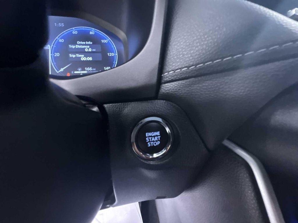 used 2024 Toyota RAV4 car, priced at $44,995