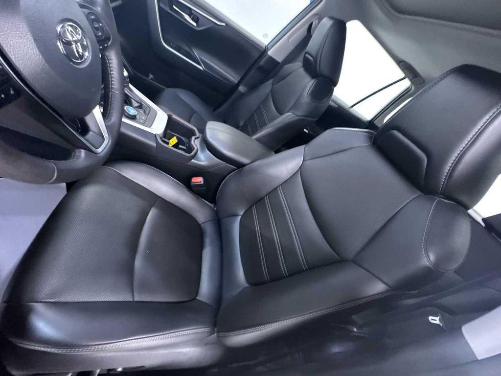 used 2024 Toyota RAV4 car, priced at $44,995