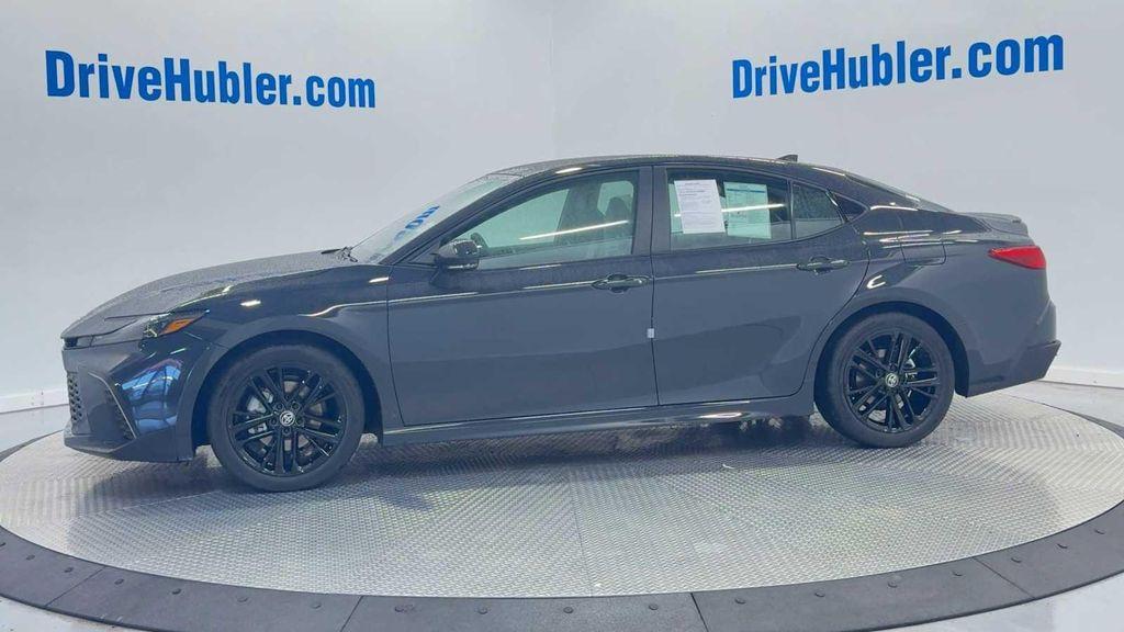 used 2025 Toyota Camry car, priced at $37,430