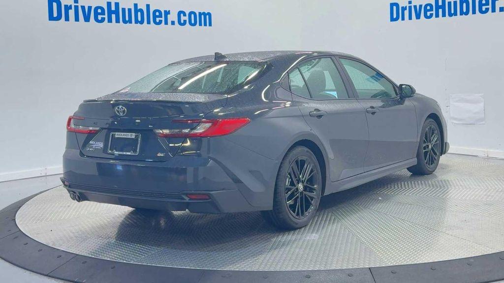 used 2025 Toyota Camry car, priced at $37,430