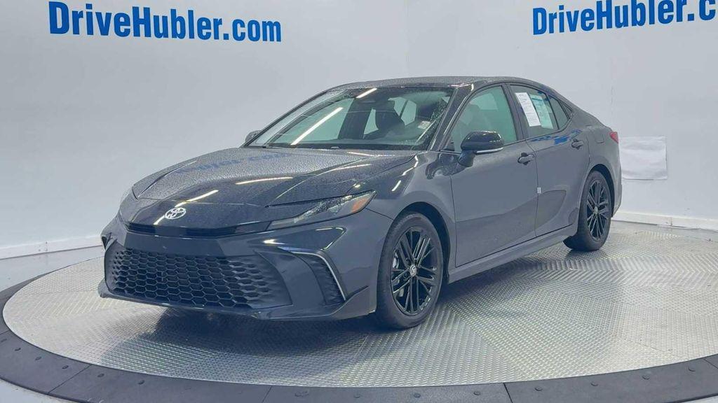 used 2025 Toyota Camry car, priced at $37,430