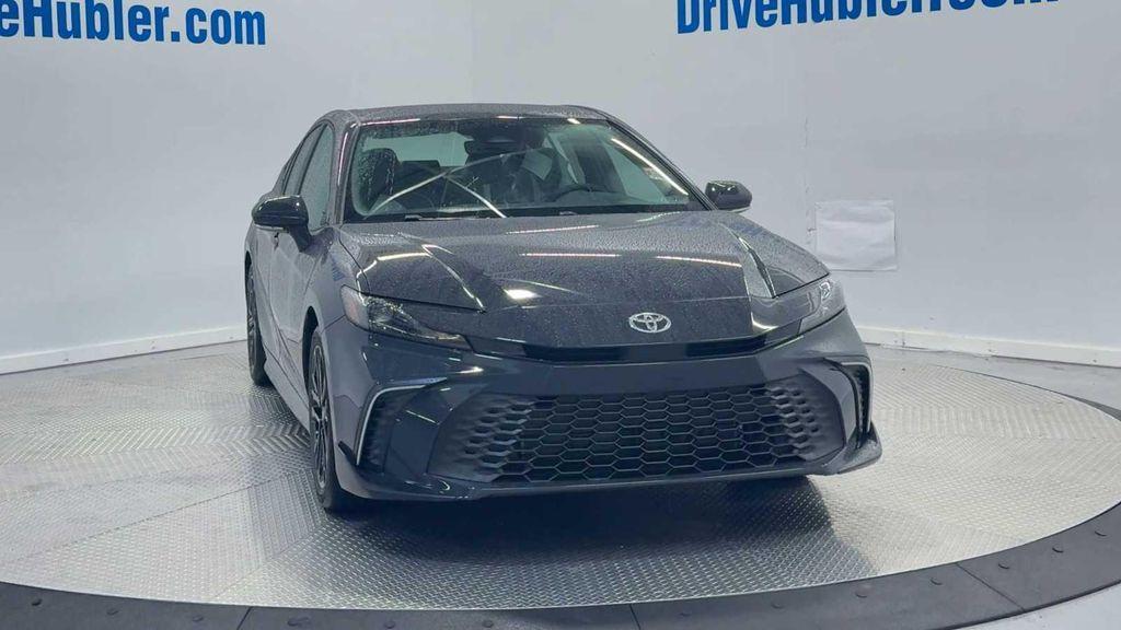 used 2025 Toyota Camry car, priced at $37,430