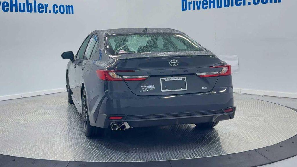 used 2025 Toyota Camry car, priced at $37,430