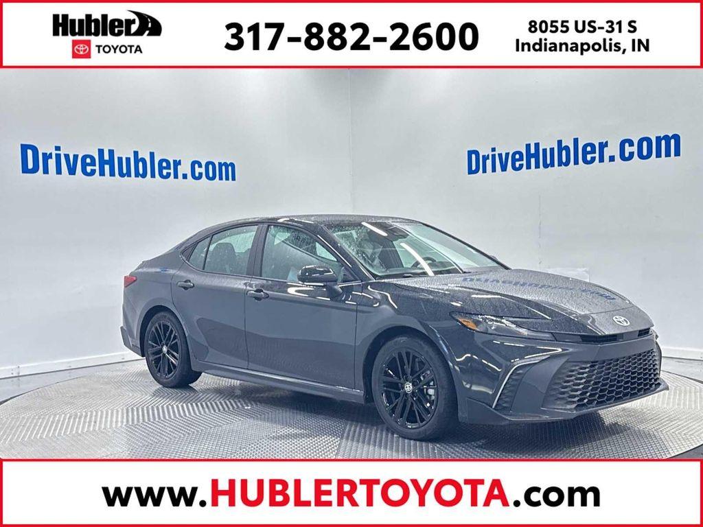 used 2025 Toyota Camry car, priced at $37,430