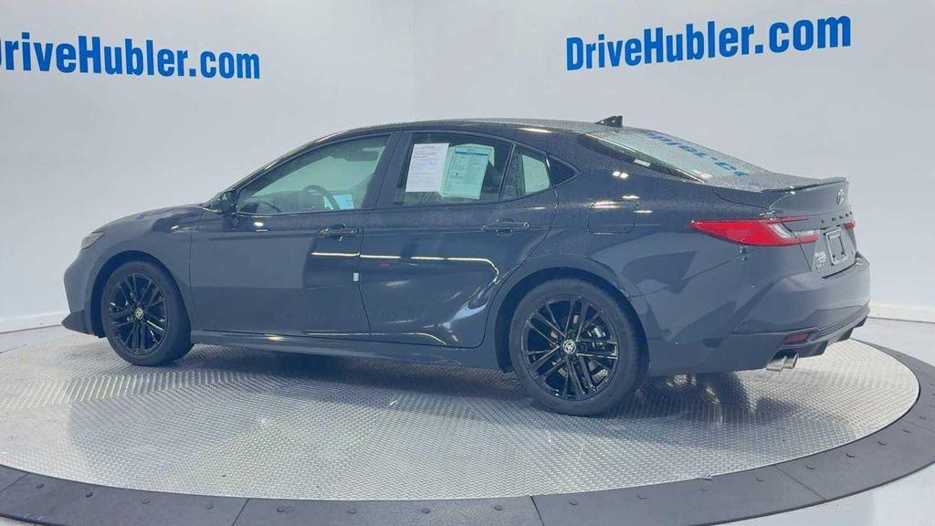 used 2025 Toyota Camry car, priced at $37,430