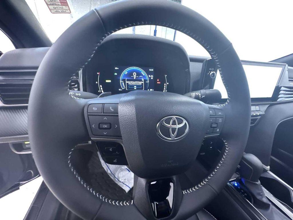 used 2025 Toyota Camry car, priced at $37,430