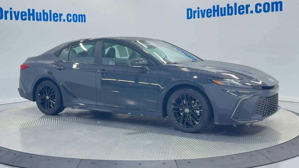 used 2025 Toyota Camry car, priced at $37,430