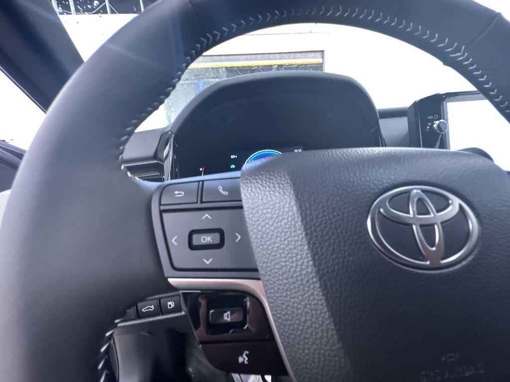 used 2025 Toyota Camry car, priced at $37,430