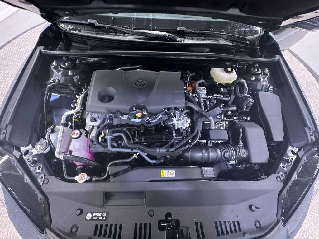 used 2025 Toyota Camry car, priced at $37,430