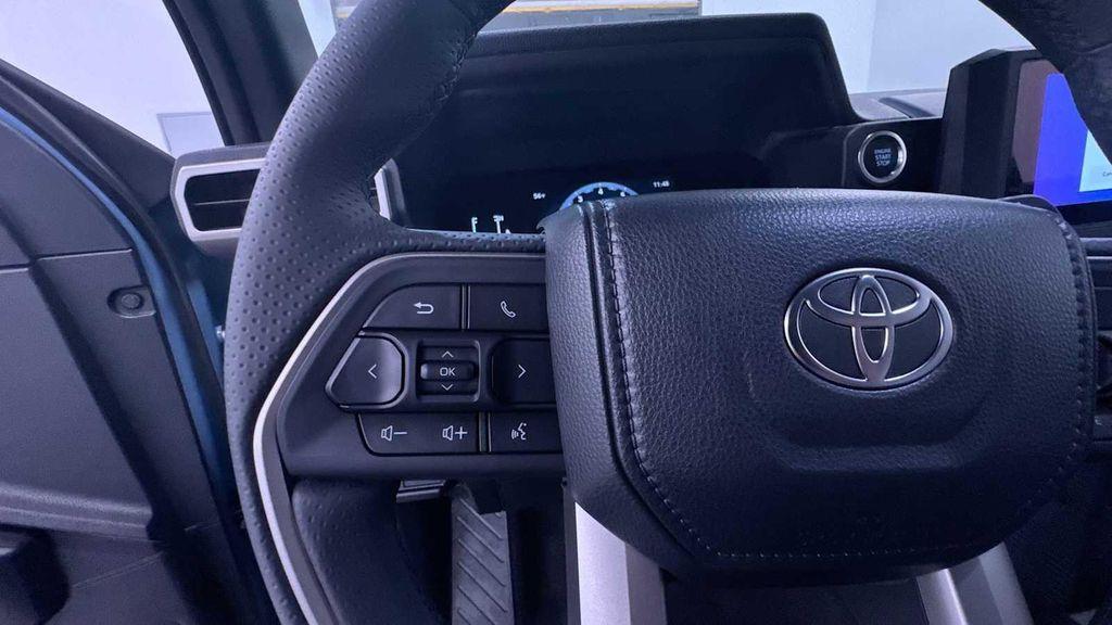 new 2025 Toyota 4Runner car, priced at $43,232
