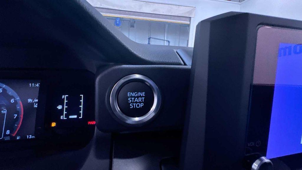 new 2025 Toyota 4Runner car, priced at $43,232