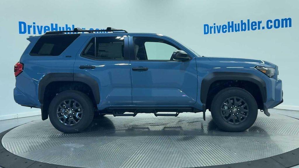 new 2025 Toyota 4Runner car, priced at $43,232
