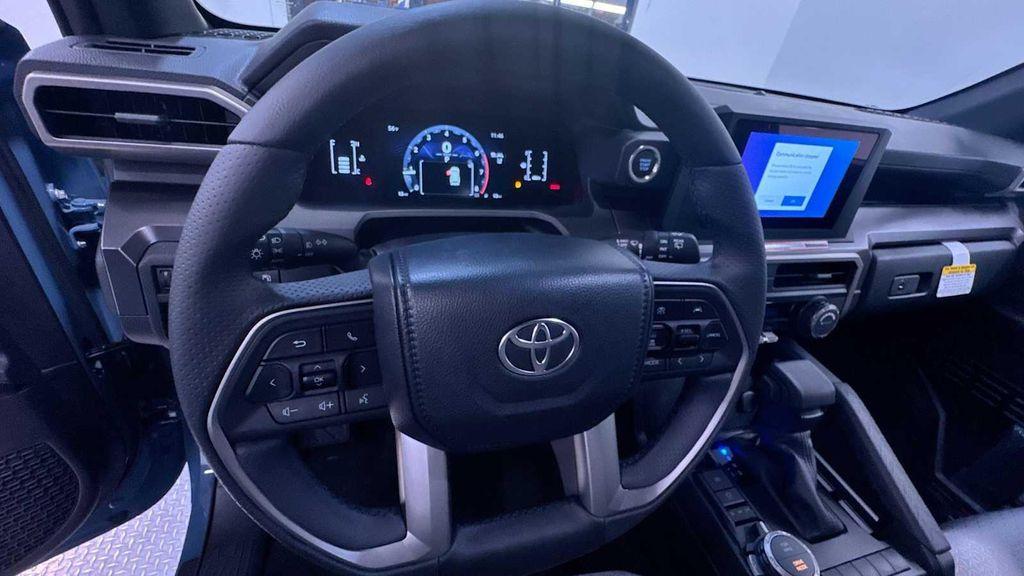 new 2025 Toyota 4Runner car, priced at $43,232