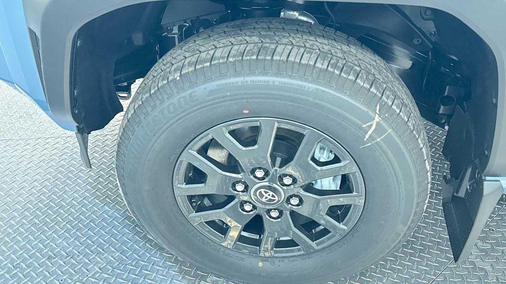 new 2025 Toyota 4Runner car, priced at $43,232