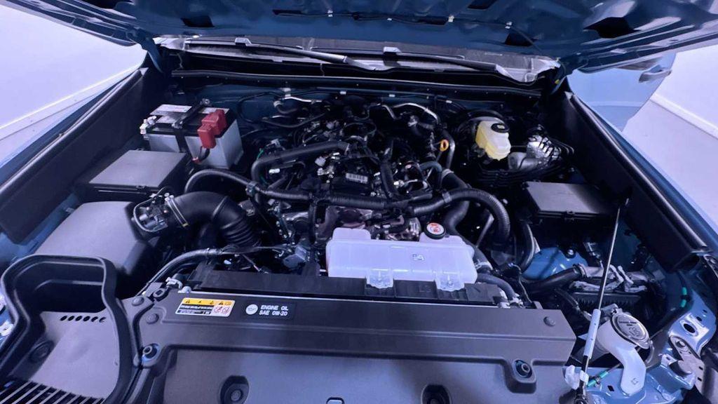 new 2025 Toyota 4Runner car, priced at $43,232