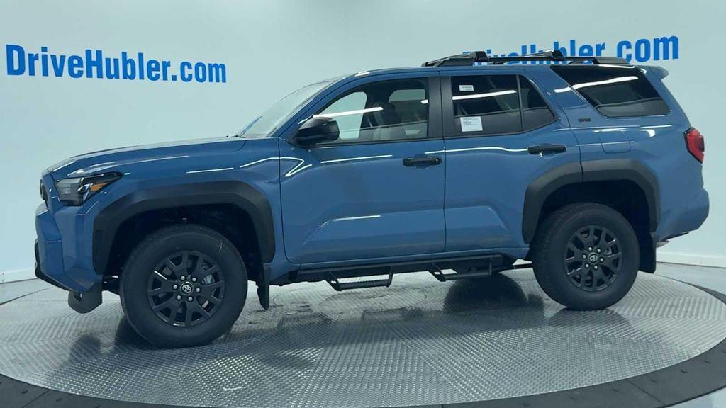 new 2025 Toyota 4Runner car, priced at $43,232