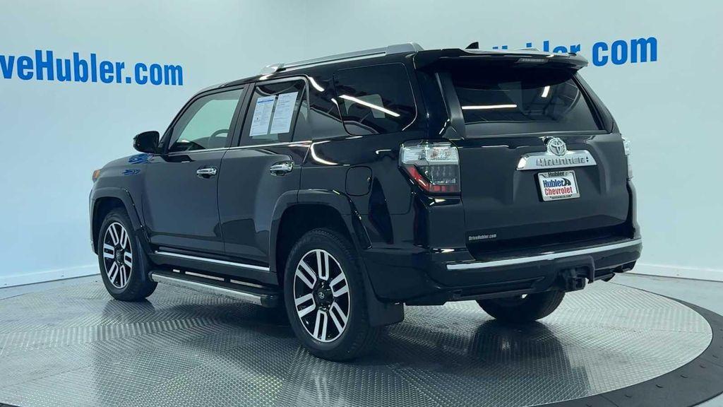 used 2022 Toyota 4Runner car, priced at $37,750
