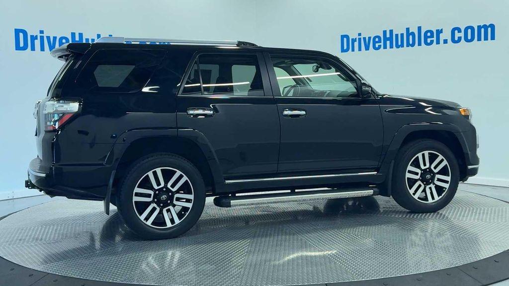 used 2022 Toyota 4Runner car, priced at $37,750
