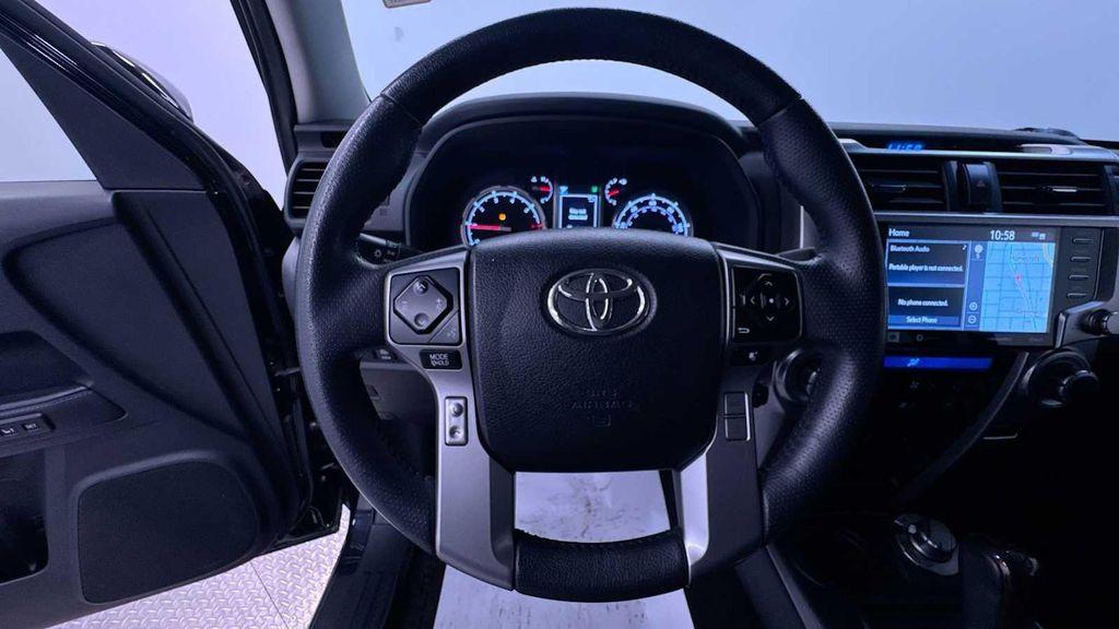 used 2022 Toyota 4Runner car, priced at $37,750