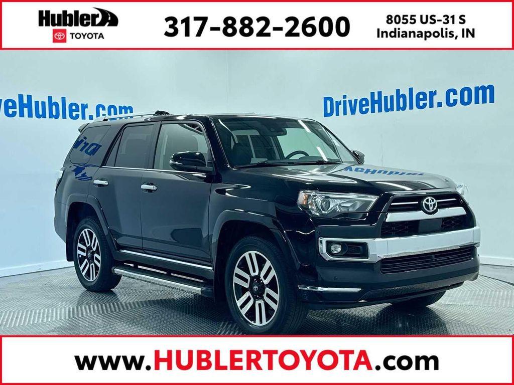 used 2022 Toyota 4Runner car, priced at $37,750