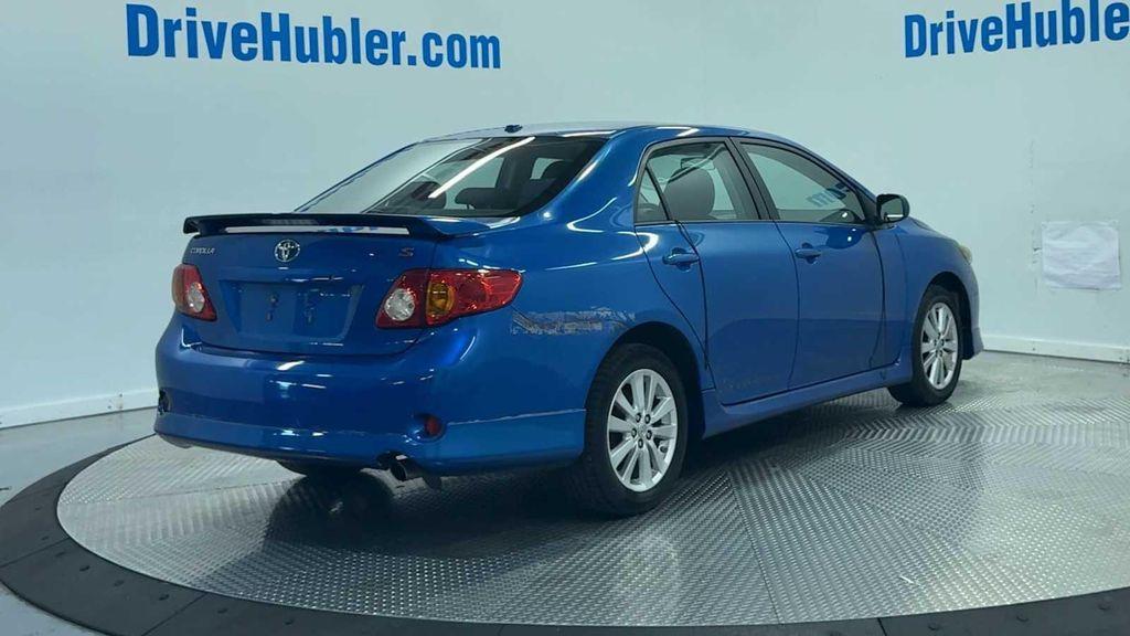 used 2010 Toyota Corolla car, priced at $6,980