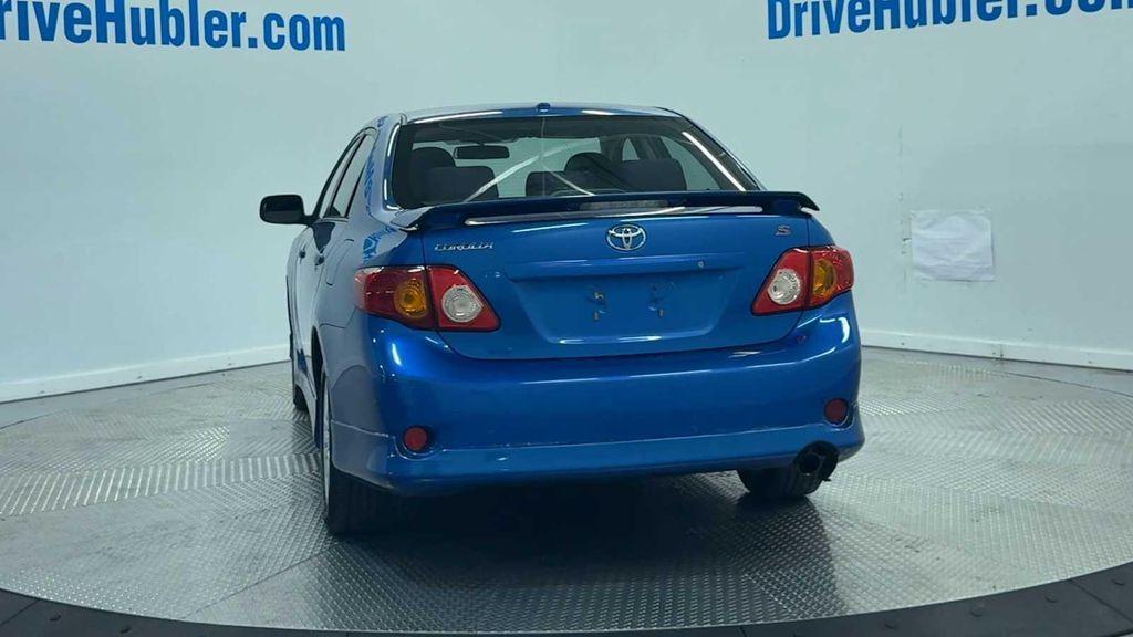used 2010 Toyota Corolla car, priced at $6,980
