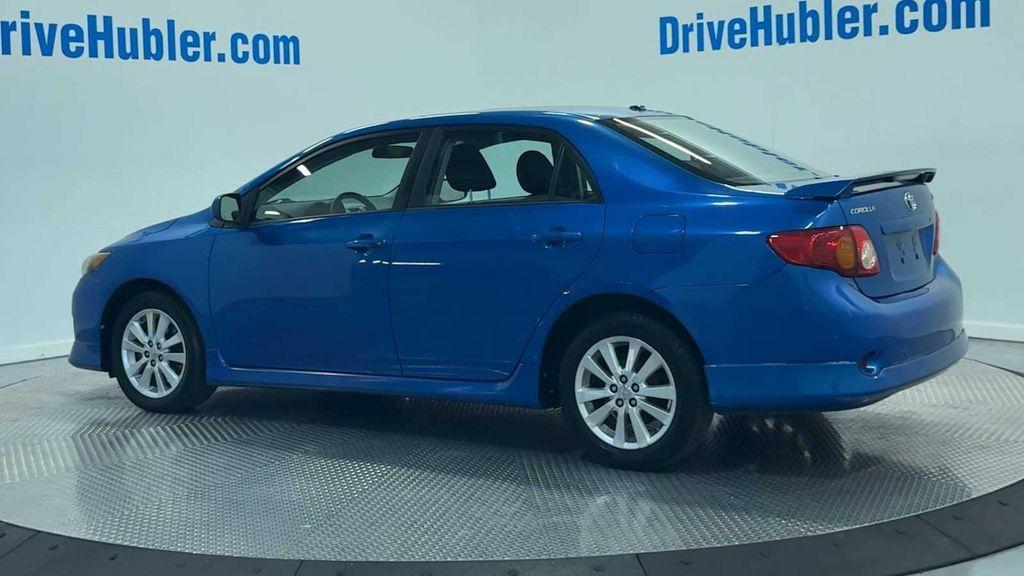 used 2010 Toyota Corolla car, priced at $6,980