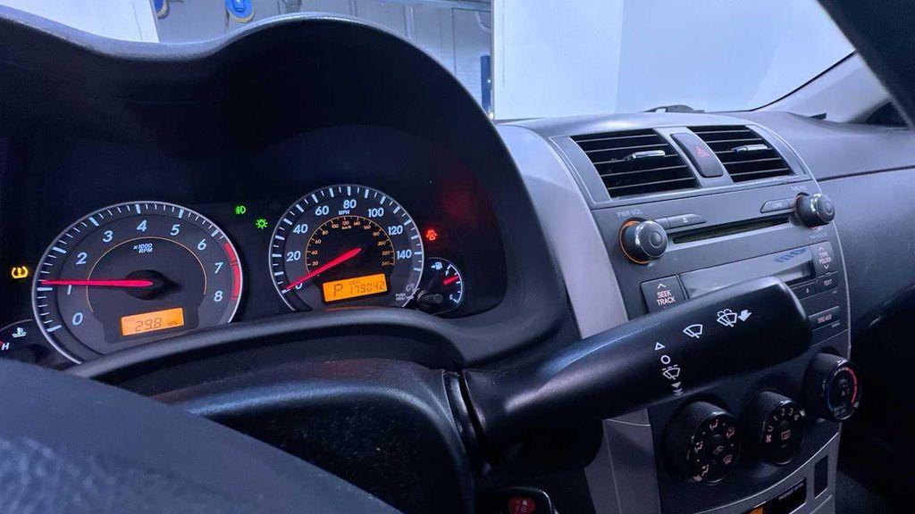 used 2010 Toyota Corolla car, priced at $6,980