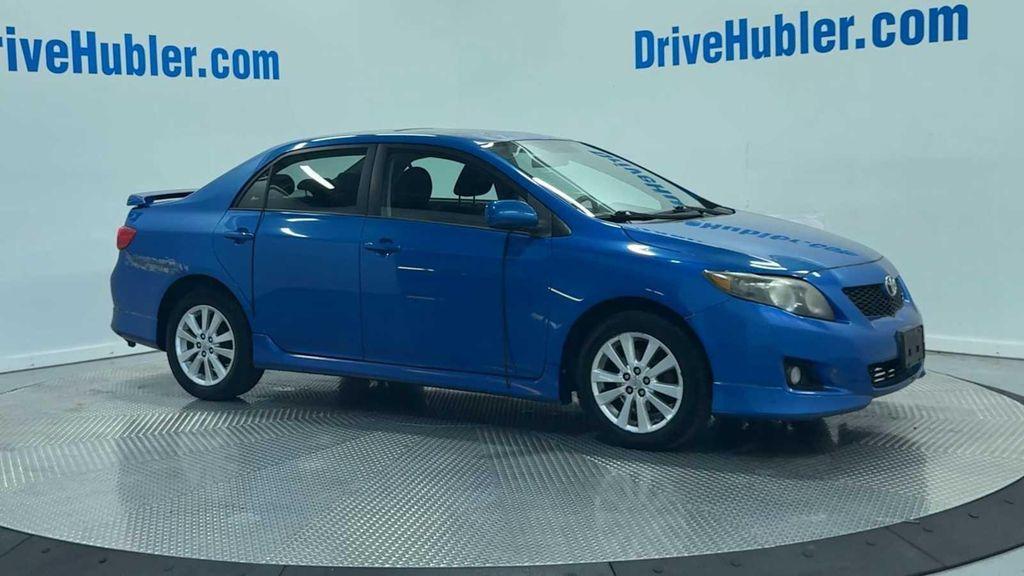 used 2010 Toyota Corolla car, priced at $6,980